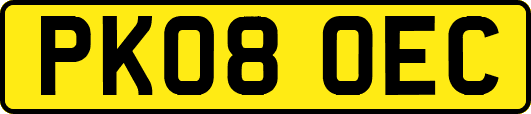 PK08OEC