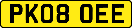 PK08OEE