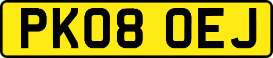 PK08OEJ