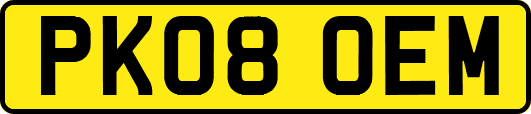 PK08OEM