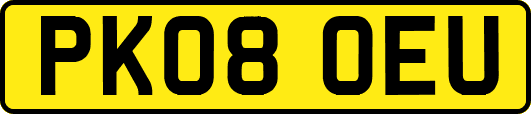 PK08OEU