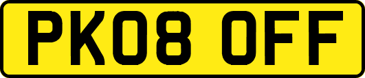 PK08OFF