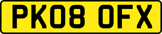 PK08OFX