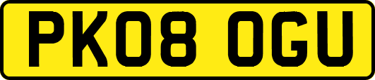 PK08OGU