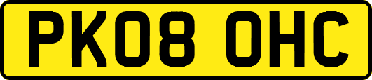 PK08OHC