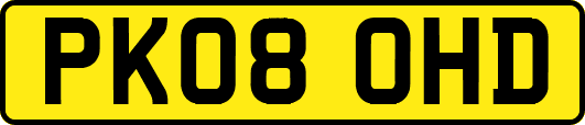 PK08OHD