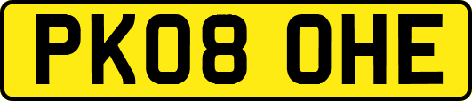 PK08OHE