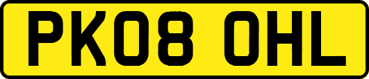 PK08OHL