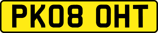 PK08OHT