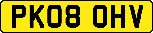 PK08OHV