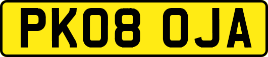 PK08OJA