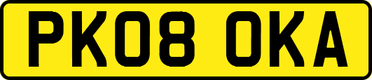 PK08OKA
