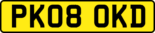 PK08OKD