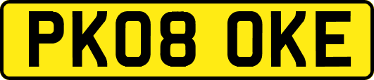 PK08OKE