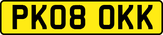 PK08OKK