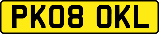 PK08OKL