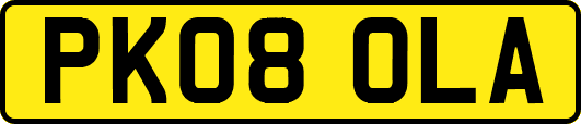 PK08OLA
