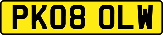 PK08OLW