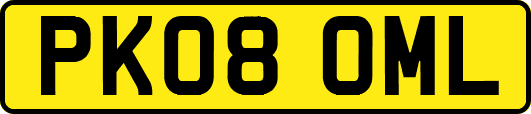 PK08OML