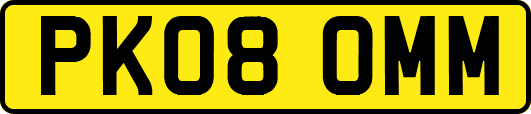 PK08OMM
