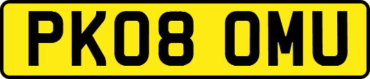 PK08OMU