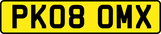 PK08OMX