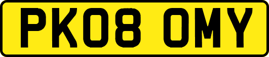 PK08OMY