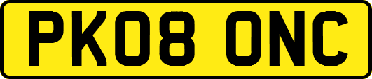 PK08ONC