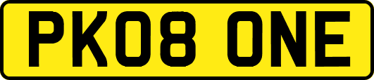 PK08ONE