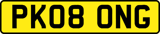 PK08ONG