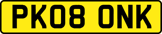 PK08ONK