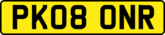 PK08ONR