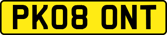 PK08ONT