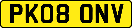 PK08ONV