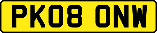 PK08ONW