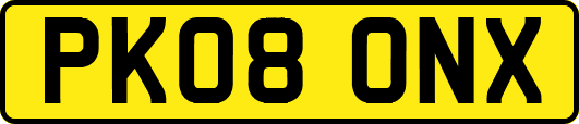 PK08ONX