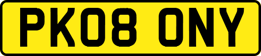 PK08ONY