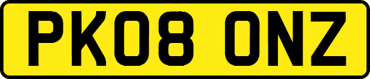 PK08ONZ