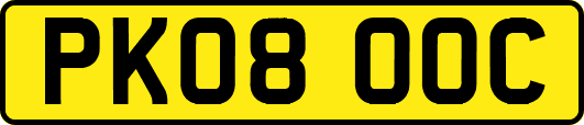 PK08OOC