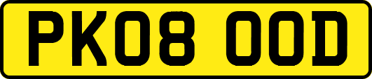 PK08OOD
