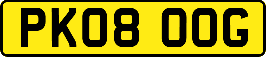 PK08OOG