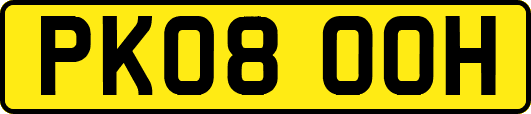 PK08OOH