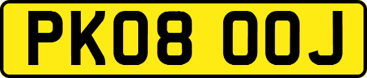 PK08OOJ