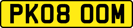 PK08OOM