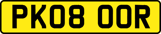 PK08OOR