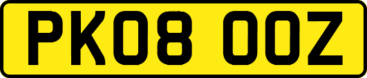 PK08OOZ