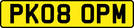 PK08OPM