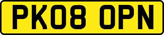 PK08OPN