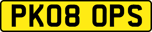 PK08OPS