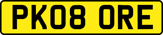 PK08ORE